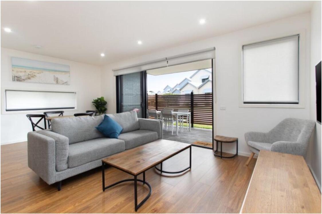 Captains Cove Ground Floor Luxury Apartments Paynesville Zewnętrze zdjęcie