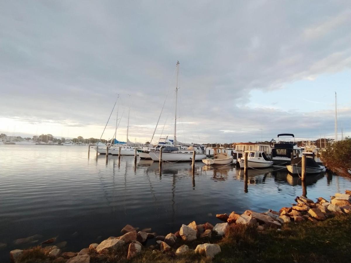 Captains Cove Ground Floor Luxury Apartments Paynesville Zewnętrze zdjęcie