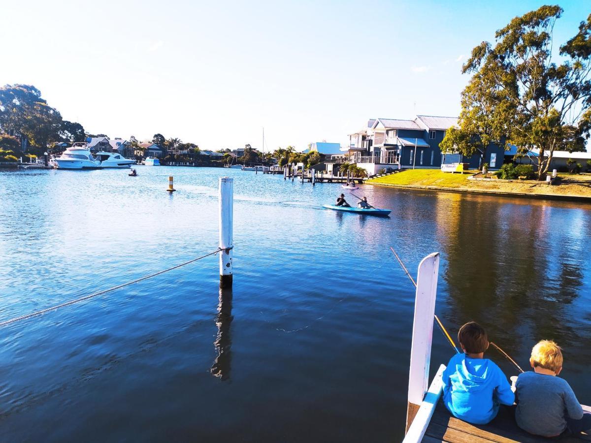 Captains Cove Ground Floor Luxury Apartments Paynesville Zewnętrze zdjęcie