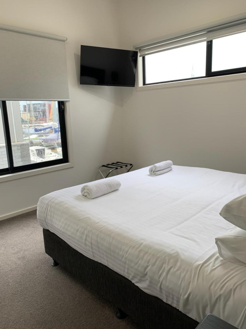 Captains Cove Ground Floor Luxury Apartments Paynesville Pokój zdjęcie